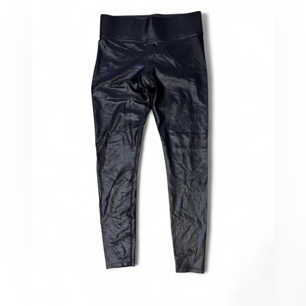 Carbon38 Black NylonLycra Leggings